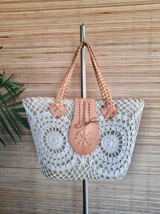 BAG CROCHET LABA - Lemongrass Bali Boutique