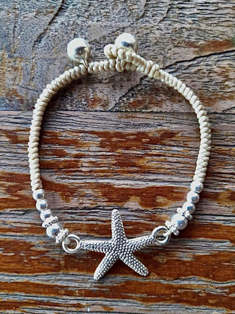 BRACELET STAR FISH - Lemongrass Bali Boutique