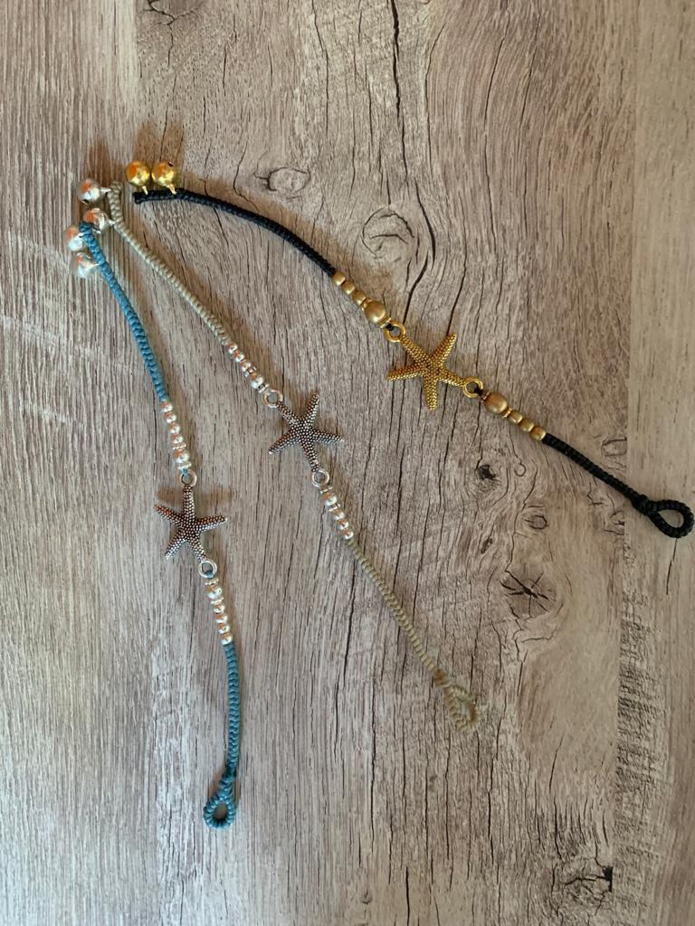 BRACELET STAR FISH - Lemongrass Bali Boutique