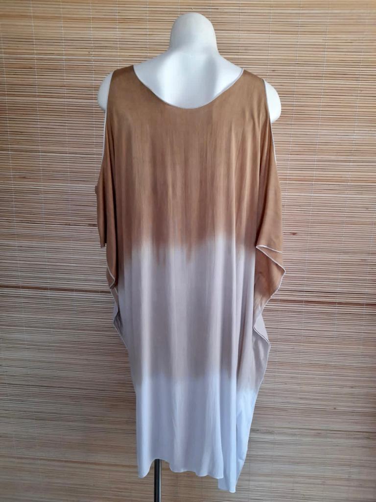 DRESS TOP SARONG in 4 Colors of Tie Dye - Lemongrass Bali Boutique