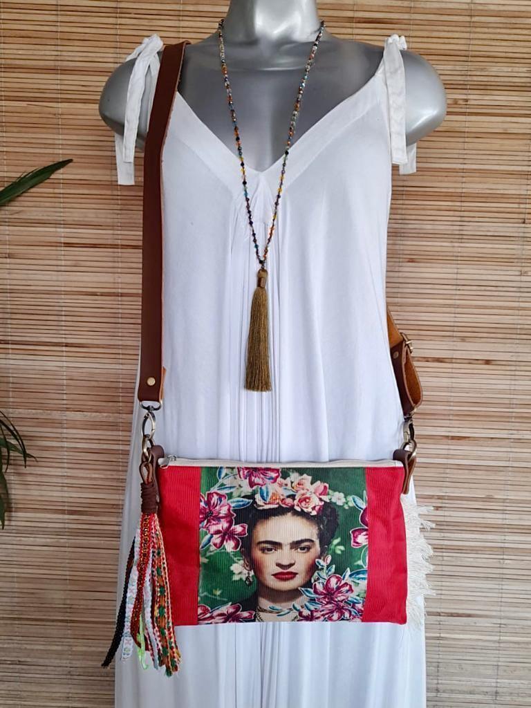 FRIDA SLING BAG in 6 Colors - Lemongrass Bali Boutique
