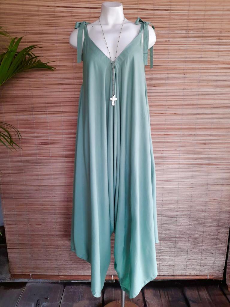 JUMPER LOUNA in 11 colors and Tie Dye - Lemongrass Bali Boutique