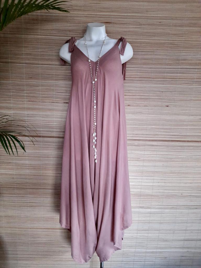 JUMPER LOUNA Rose - Lemongrass Bali Boutique