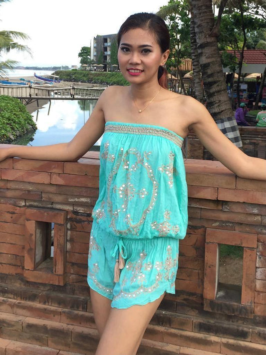 JUMPER MAELYS in Multiple Colors - Lemongrass Bali Boutique