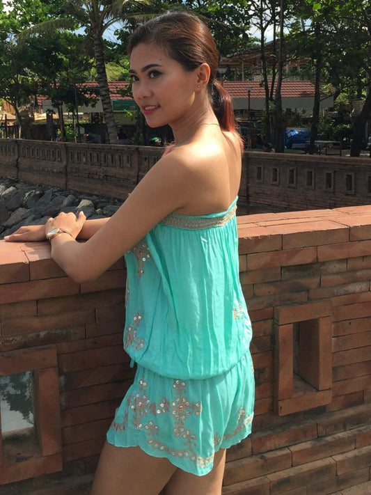 JUMPER MAELYS in Multiple Colors - Lemongrass Bali Boutique