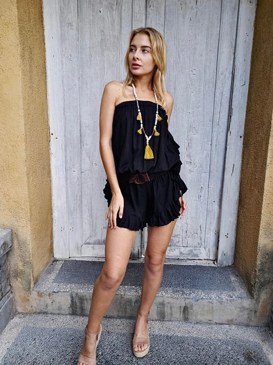 JUMPER SUKRENI in 2 colors and Styles - Lemongrass Bali Boutique