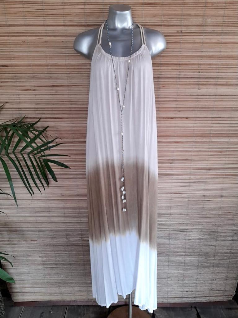 LONG DRESS ROSE in 4 Colors - Lemongrass Bali Boutique