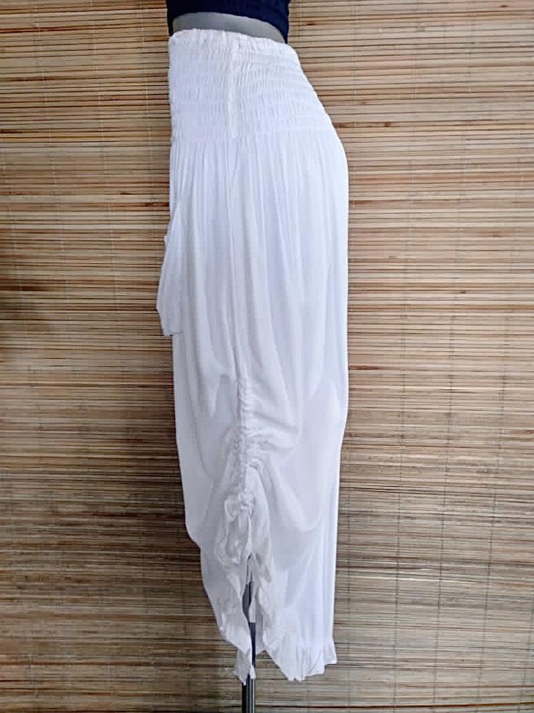 PANT KRISHNA in 4 Colors Plain and Tie Dye - Lemongrass Bali Boutique