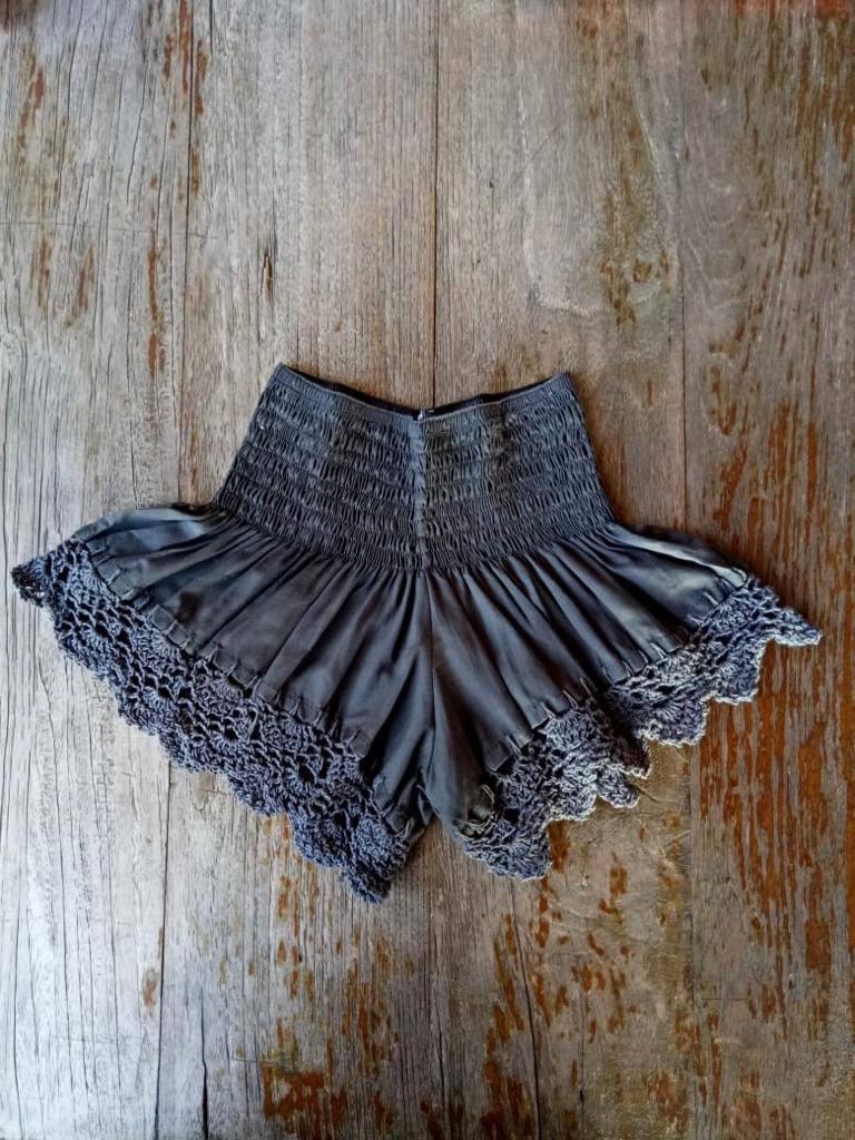 SHORT CROCHET Low Rise, 5 colors - Lemongrass Bali Boutique