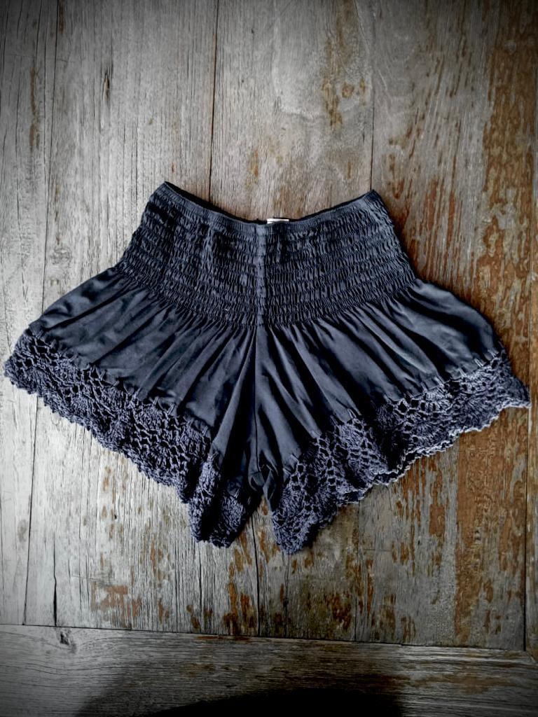 SHORT CROCHET Low Rise, 5 colors - Lemongrass Bali Boutique