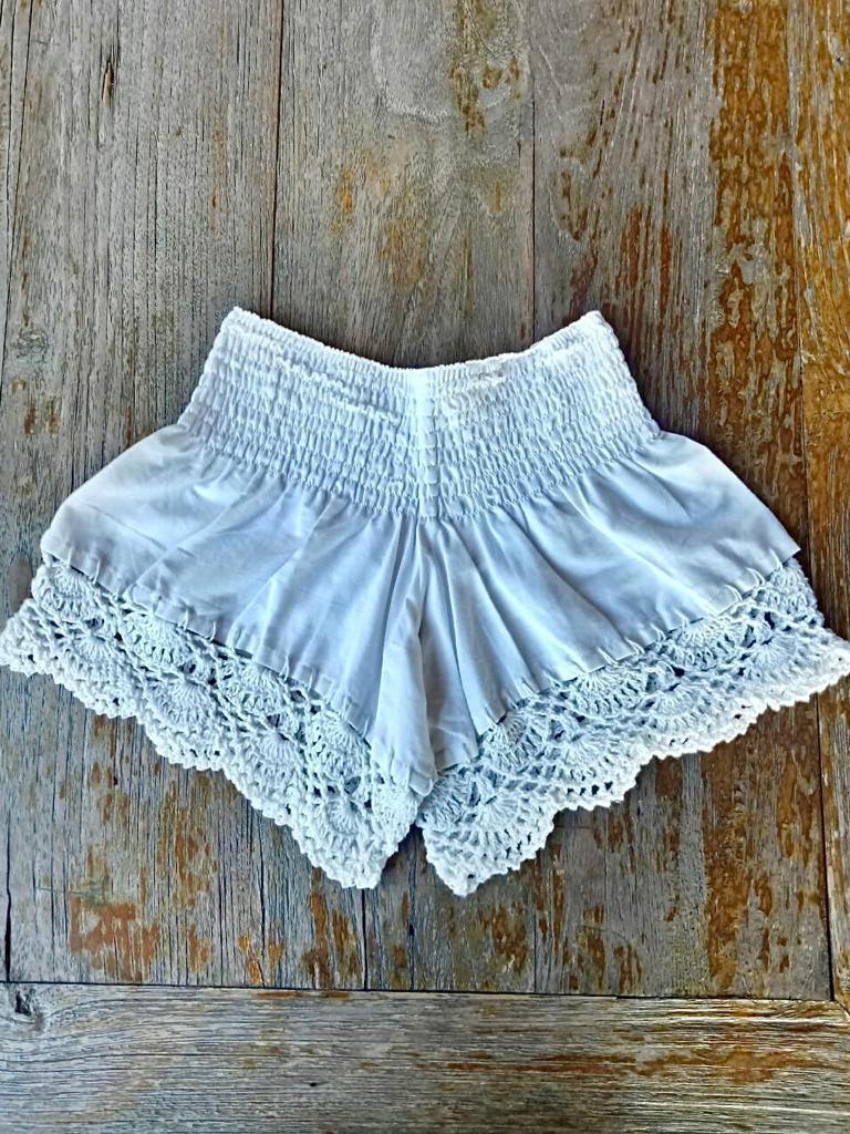 SHORT CROCHET Low Rise, 5 colors - Lemongrass Bali Boutique