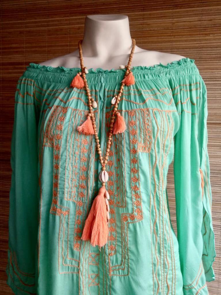 SHORT DRESS MIRROR 3 Colors - Lemongrass Bali Boutique