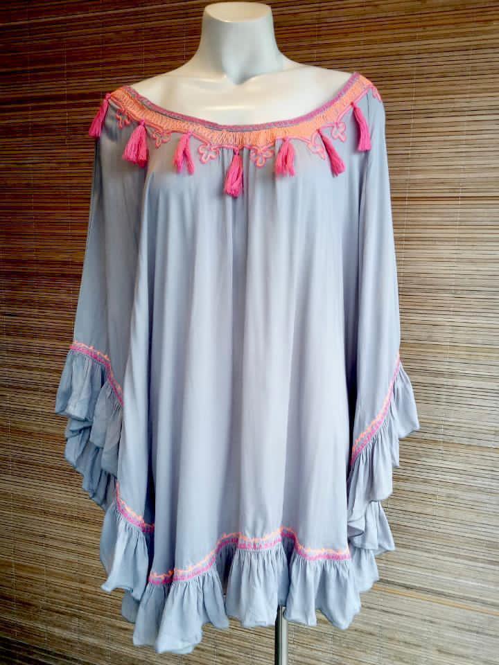 TOP JANAE in 5 Colors - Lemongrass Bali Boutique