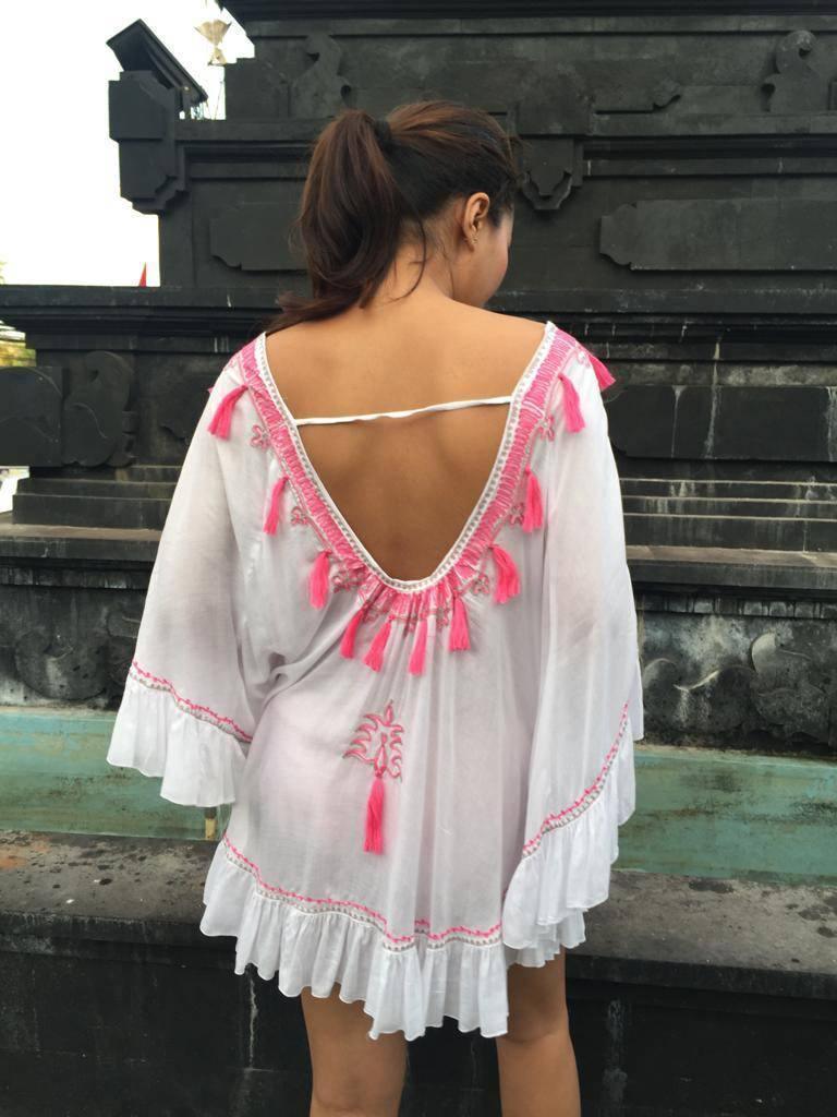 TOP JANAE in 5 Colors - Lemongrass Bali Boutique