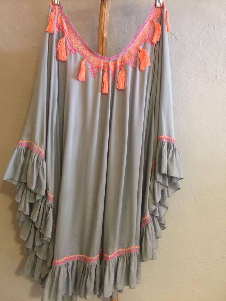 TOP JANAE in 5 Colors - Lemongrass Bali Boutique
