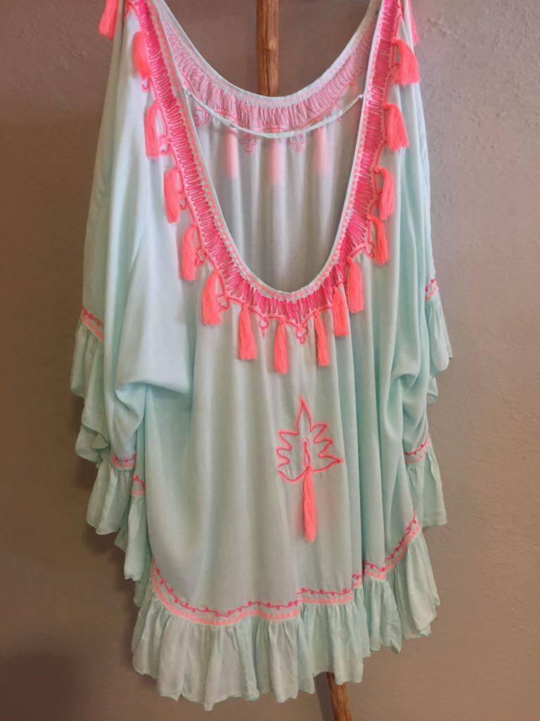 TOP JANAE in 5 Colors - Lemongrass Bali Boutique