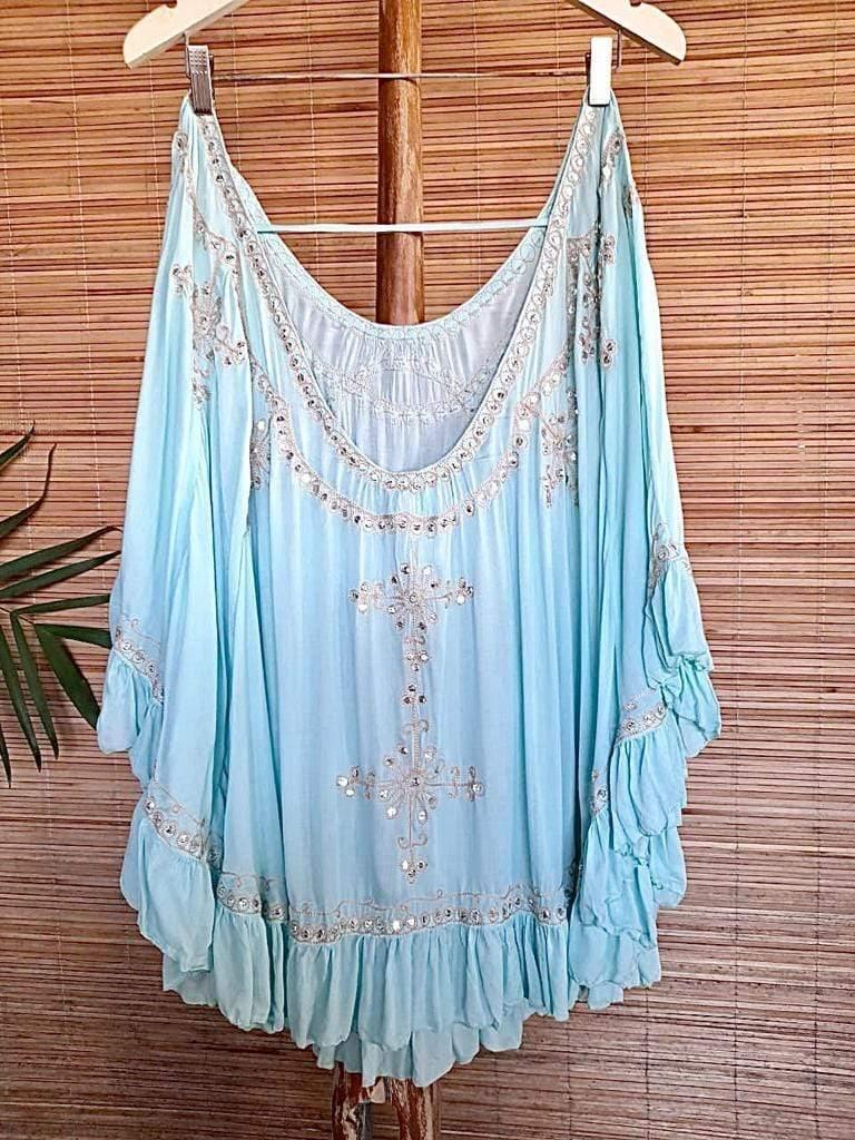 TOP MAELYS in 6 Colors - Lemongrass Bali Boutique