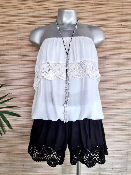 Be Aesthetically Distinctive with Boho Chic Women's Tops - Lemongrass Bali Boutique