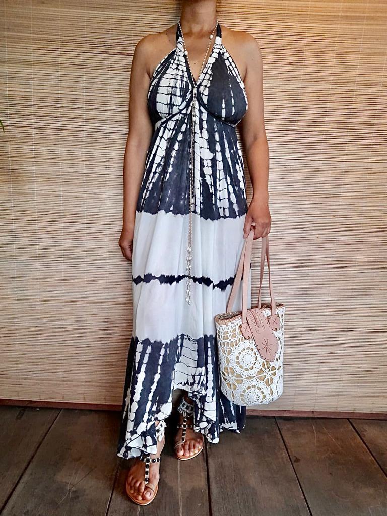 Discover our Best Selling product. The Long Dress Bohemian - Lemongrass Bali Boutique