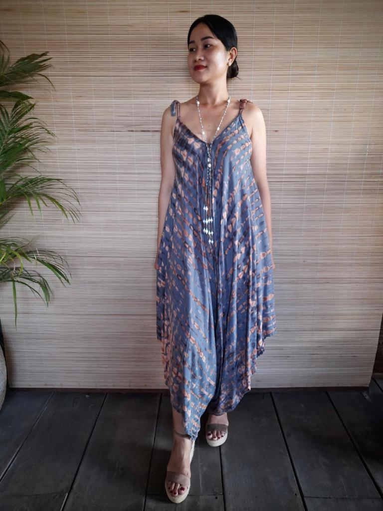 STUNNING LONG BOHEMIAN DRESSES- UNLEASH YOUR FREE- SPIRITED STYLE - Lemongrass Bali Boutique