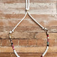 BOHO ANKLET in 6 Styles Colors and Shells - Lemongrass Bali Boutique