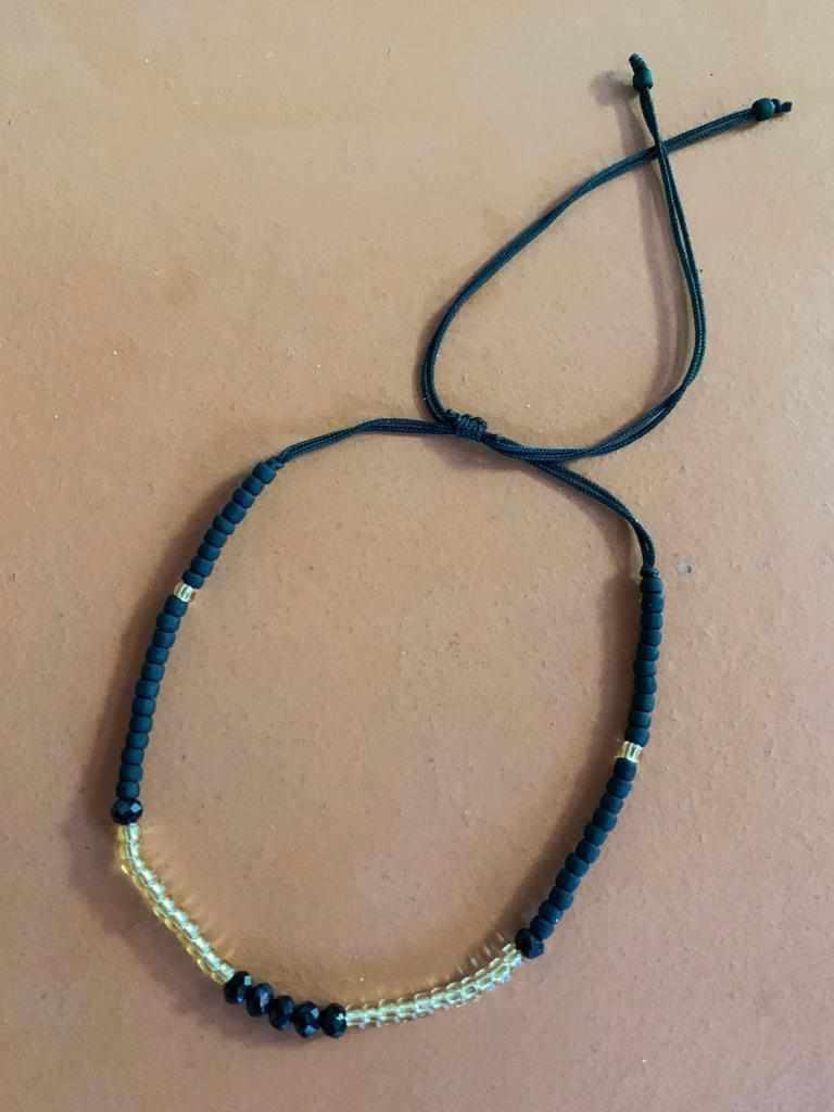 BOHO ANKLET in 6 Styles Colors and Shells - Lemongrass Bali Boutique