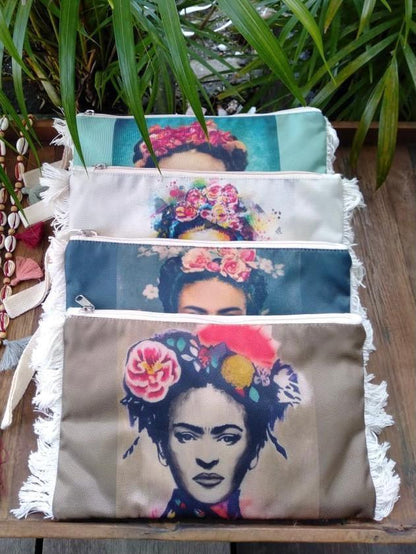 CLUTCH FRIDA in 6 colors - Lemongrass Bali Boutique