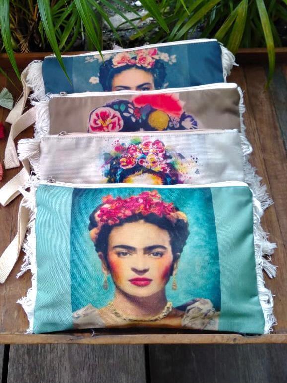 CLUTCH FRIDA in 6 colors - Lemongrass Bali Boutique