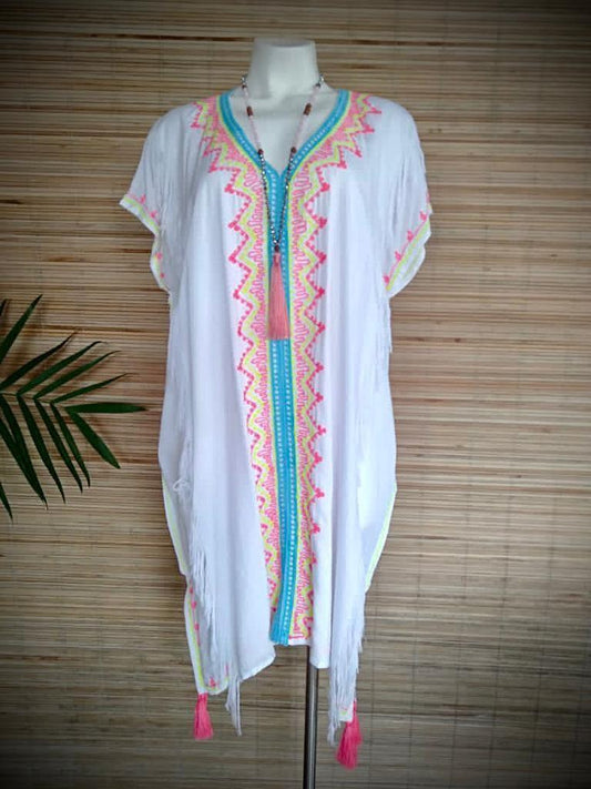 DRESS DAYAK in 6 Colors - Lemongrass Bali Boutique