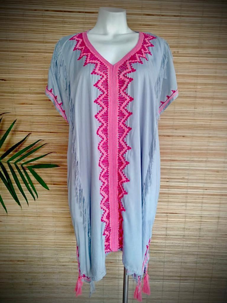 DRESS DAYAK in 6 Colors - Lemongrass Bali Boutique