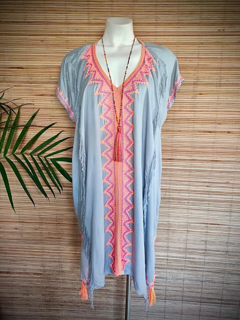 DRESS DAYAK in 6 Colors - Lemongrass Bali Boutique