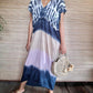 DRESS OASIS in 3 colors of Tie Dye - Lemongrass Bali Boutique