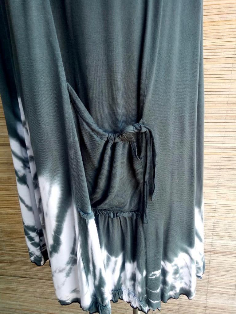 DRESS POCKET in Plain Color or Tie Dye - Lemongrass Bali Boutique