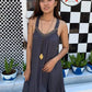 DRESS RACE Short Length, in 4 Colors - Lemongrass Bali Boutique