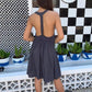 DRESS RACE Short Length, in 4 Colors - Lemongrass Bali Boutique