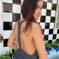 DRESS RACE Short Length, in 4 Colors - Lemongrass Bali Boutique