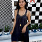 DRESS RACE Short Length, in 4 Colors - Lemongrass Bali Boutique