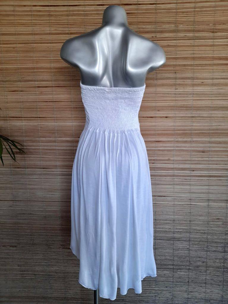 DRESS SEQUIN Black/ Silver or White/ Gold - Lemongrass Bali Boutique