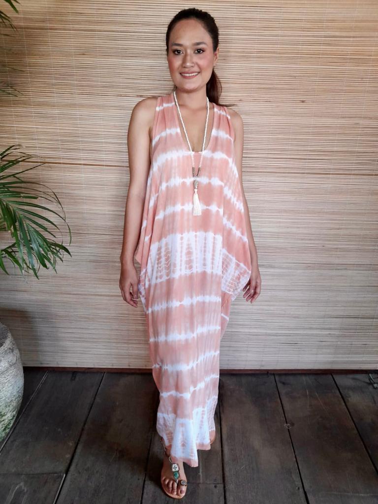DRESS STRING Long Length, 3 Colors - Lemongrass Bali Boutique