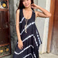 DRESS STRING Medium Length, 2 Colors - Lemongrass Bali Boutique
