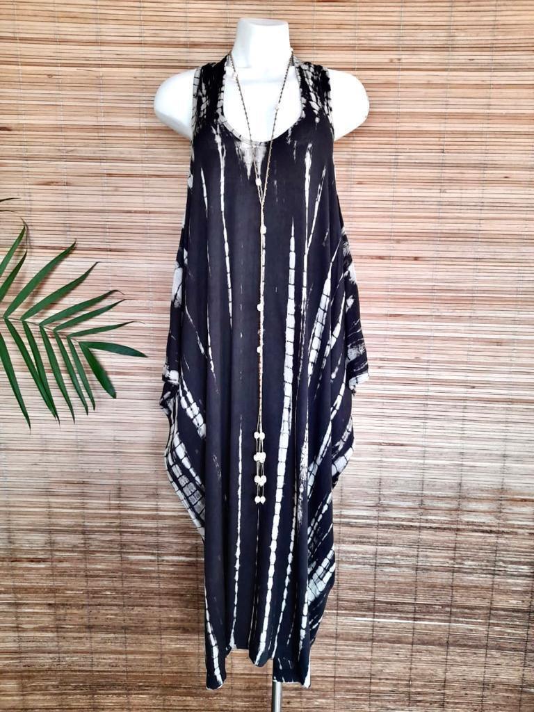 DRESS STRING Medium Length, 2 Colors - Lemongrass Bali Boutique