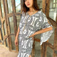 DRESS TALI PING GANG in 2 Tie Dye colors - Lemongrass Bali Boutique