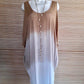 DRESS TOP SARONG in 4 Colors of Tie Dye - Lemongrass Bali Boutique