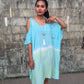 DRESS TOP SARONG Tie Dye, 4 Colors. Plus Size. - Lemongrass Bali Boutique