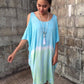 DRESS TOP SARONG Tie Dye, 4 Colors. Plus Size. - Lemongrass Bali Boutique