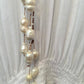 FRESH WATER PEARL NECKLACE Long length - Lemongrass Bali Boutique