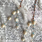 FRESH WATER PEARL NECKLACE Long length - Lemongrass Bali Boutique