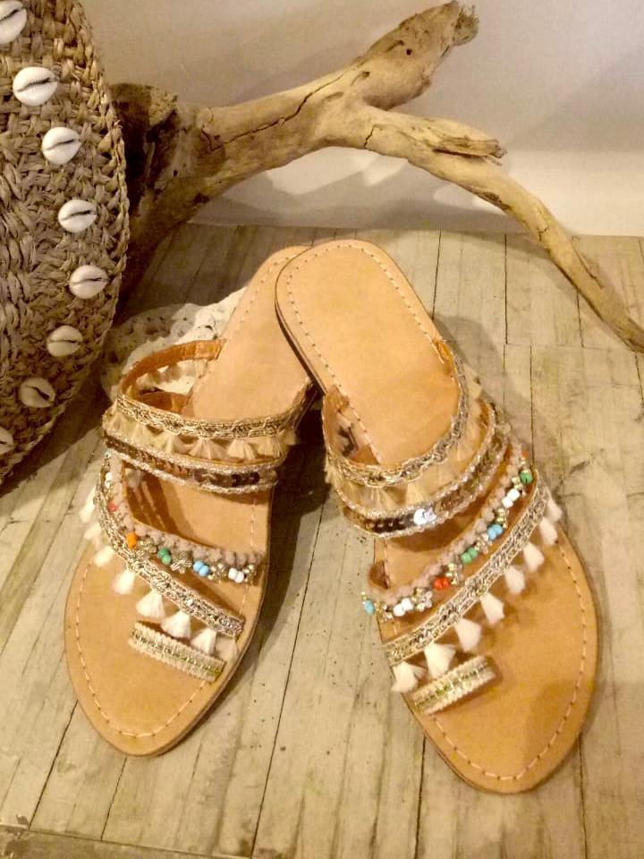 IBIZA SHOES - Lemongrass Bali Boutique