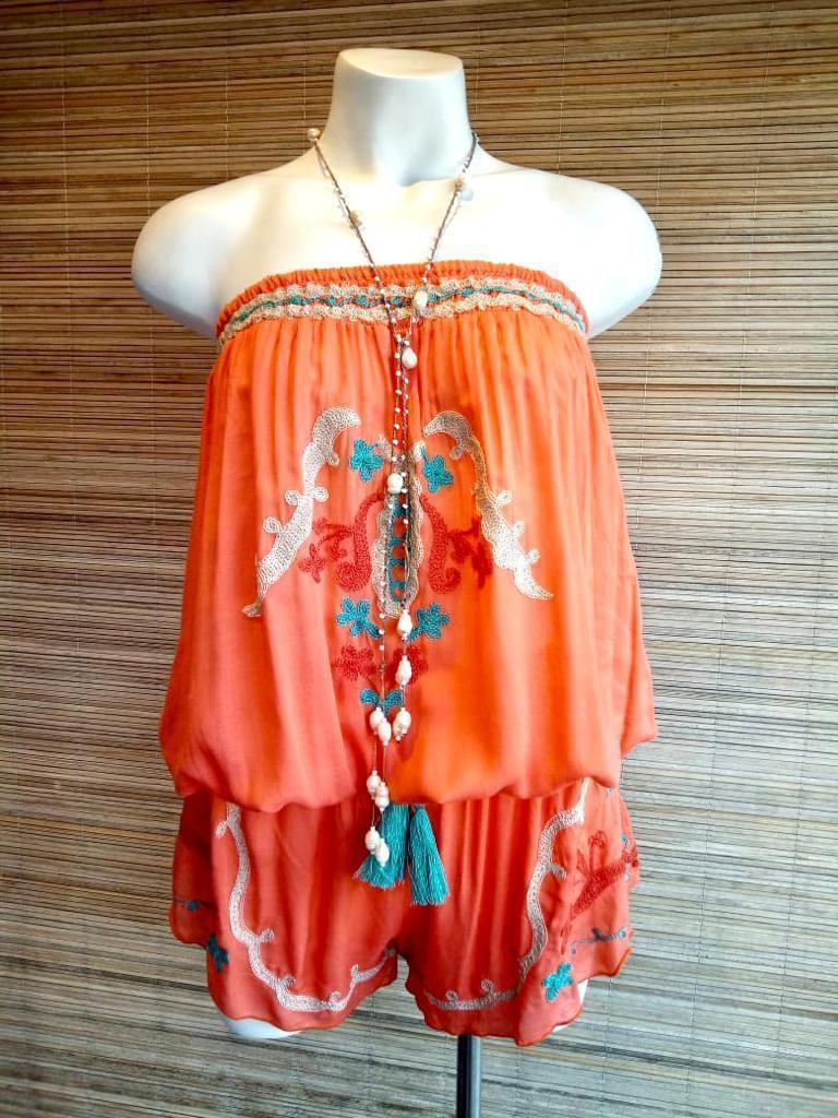 JUMPER BORDIR in 6 Colors - Lemongrass Bali Boutique