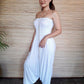 JUMPER HAREM New White - Lemongrass Bali Boutique